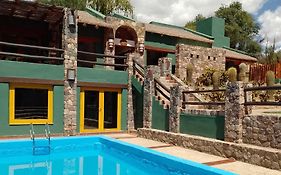 El Refugio de Coquena